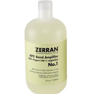 Zerran APS No. 1 Bond Amplifier 16 oz
