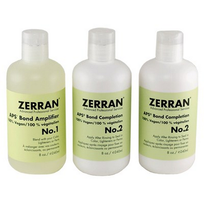 Zerran APS Salon Kit(No.1 & No.2)