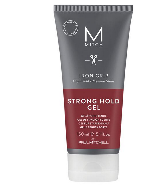 Paul Mitchell MITCH Iron Grip Strong Hold Gel 5.1 oz