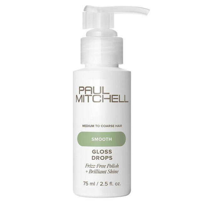 Paul Mitchell Smooth Gloss Drops 5.1 fl.oz