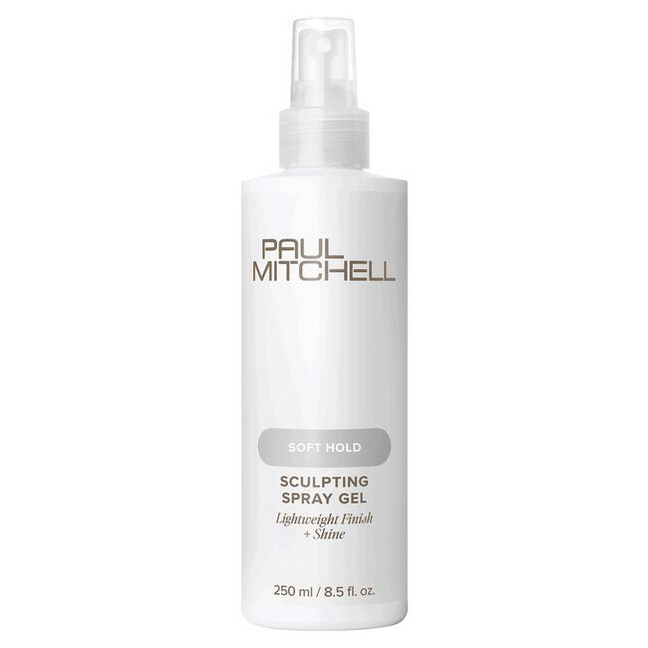 Paul Mitchell Soft Hold Sculpting Spray Gel 6% VOC 8.5 fl.oz