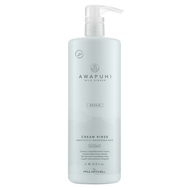Paul Mitchell Awapuhi Wild Ginger Cream Rinse 33.8 fl.oz