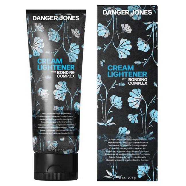 Danger Jones Cream Lightener with Bonding Complex 8 oz