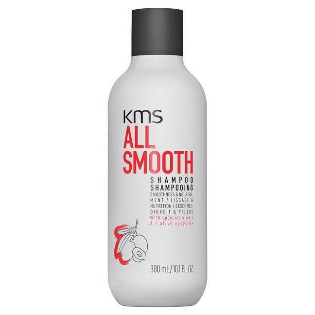 kms ALLSMOOTH Shampoo 10.1 fl.oz