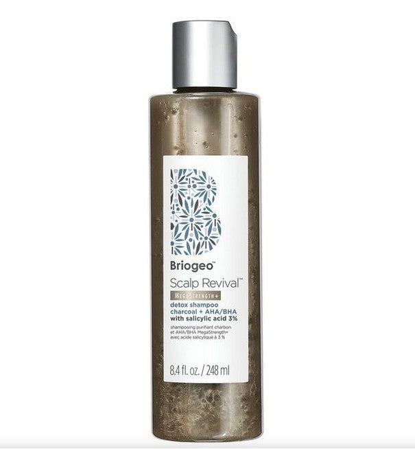 Briogeo Scalp Revival MegaStrength+ Detox Shampoo 8.4 oz