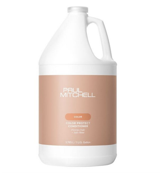 Paul Mitchell Color Protect Conditioner 1 Gallon