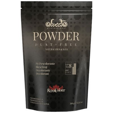 Sweet Hair Professional Powder Dust – Free 200g