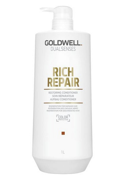 Goldwell Dualsenses Rich Repair Restoring Conditioner 33.8 oz