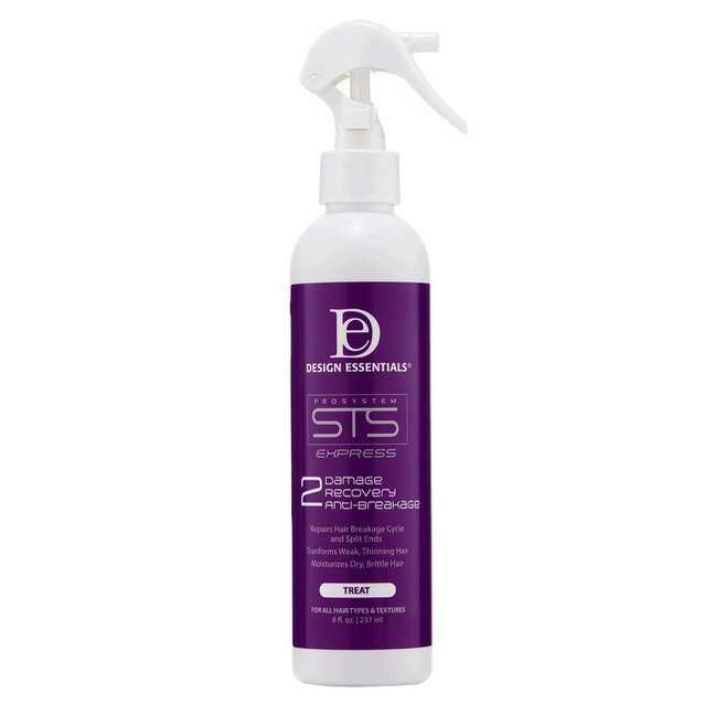 Design Essentials STS Express Damage Anti-Breakage Treatment-Step 2 8 oz