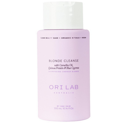 Ori Lab Blonde Cleanse &amp; Condition 10.14 fl.oz Duo