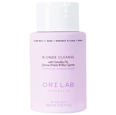 Ori Lab Blonde Cleanse &amp; Condition 3.38 fl.oz Duo