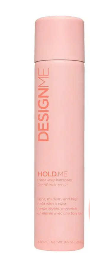 DESIGNME HOLD.ME Three Ways Hairspray - 9.5 oz.