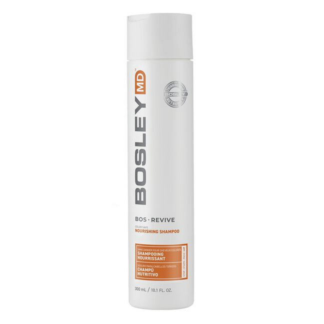 BosRevive Color-Safe Nourishing Shampoo &amp; Volumizing Conditioner 10.1 fl.oz Duo