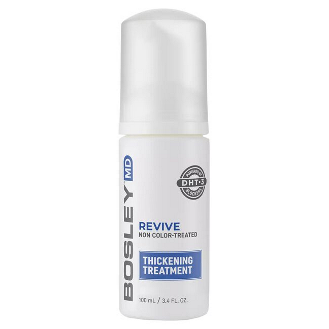 BosleyMD BosRevive Non Color-Treated Hair Thickening Treatment 3.4 fl.oz-2 Pack