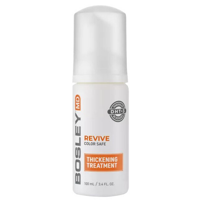 BosleyMD BosRevive Color-Safe Thickening Treatment 3.4 fl.oz