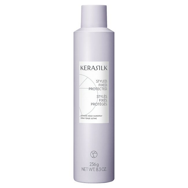 Kerasilk Ultimate Hold Hairpsray 8.7 fl.oz-3 Pack