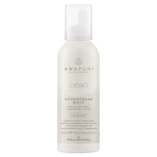 Paul Mitchell Awapuhi Wild Ginger HydroCream Whip 6.7 oz-3 Pack