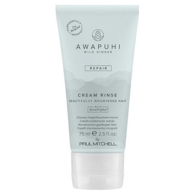 Paul Mitchell Awapuhi Wild Ginger Cream Rinse 2.5 oz