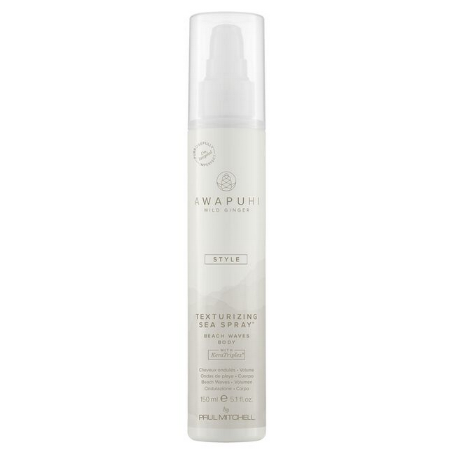 Paul Mitchell Awapuhi Wild Ginger Texturizing Sea Spray 5.1 fl.oz-3 Pack