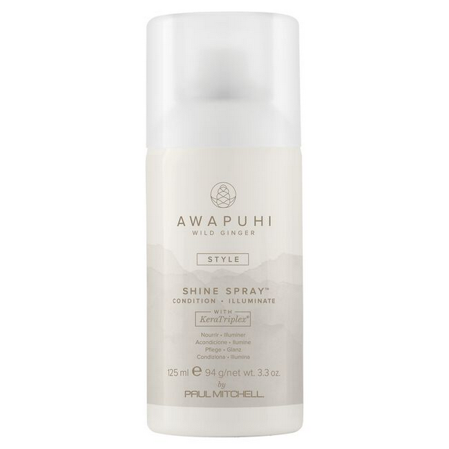 Paul Mitchell Awapuhi Wild Ginger Shine Spray 3.3 fl.oz-3 Pack