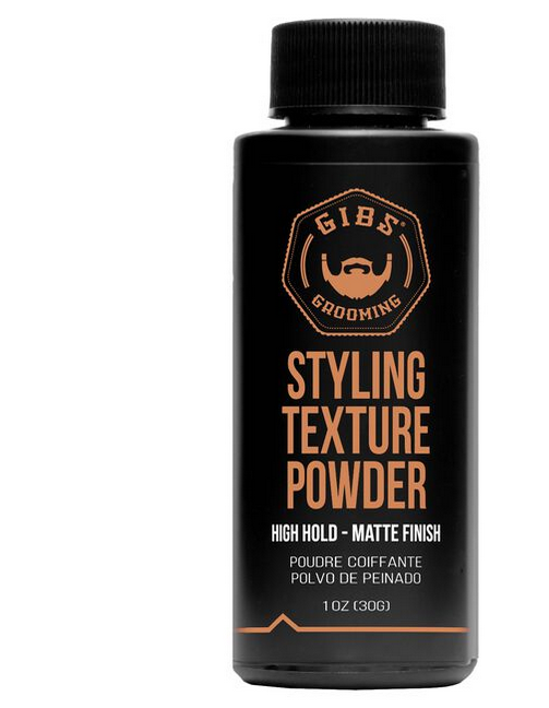 GIBS  Styling Texture Powder  1 oz-3 Pack