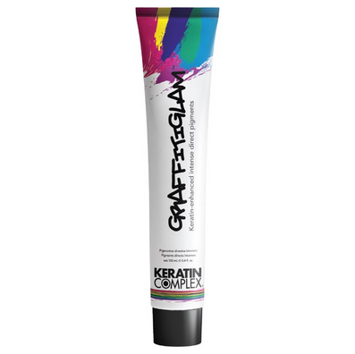 Keratin Comples Graffitiglam Semi-Permanent Hair Color 3.4 fl.oz-Choose