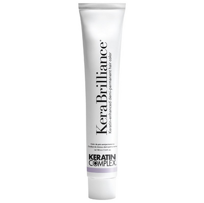 Keratin Complex KeraBrilliance Demi-Permanent Hair Color 3.4 fl.oz-Choose