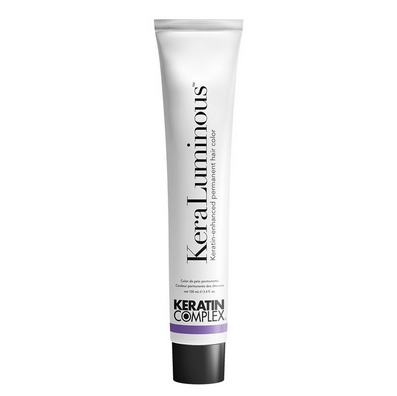 Keratin Complex KeraLuminous Keratin-Enhanced Permanent Hair Color 3.4 oz-Choose