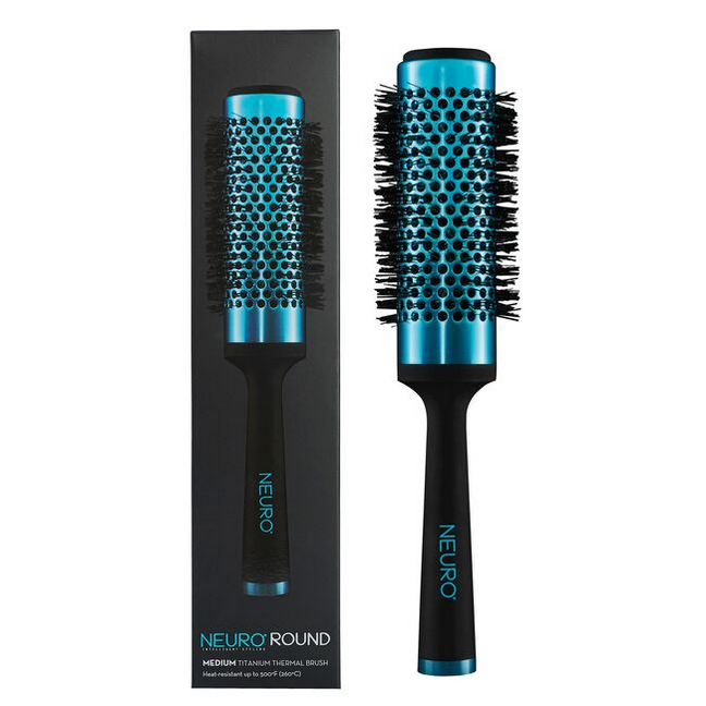 Paul Mitchell Neuro Titanium Round Brush-Choose Yours