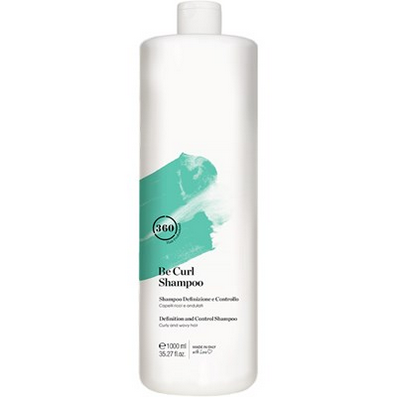 360 Be Curl Shampoo &amp; Conditioner  33.8 fl.oz duo