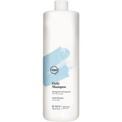 360 Daily Shampoo  All Hair Types 33.8 fl.oz
