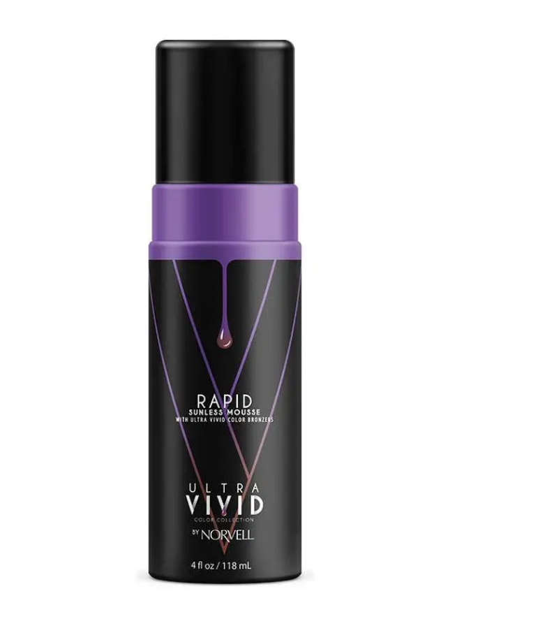 Norvell 1 Hour Rapid Ultra Vivid Mousse 4 fl.oz