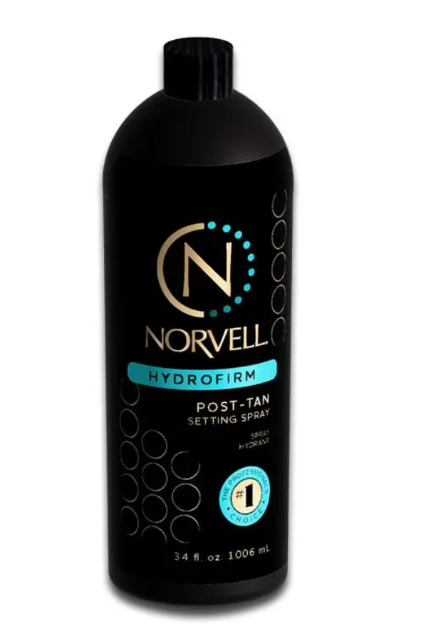Norvell HydroFirm Post Sunless Moisturizing Spray  34 oz