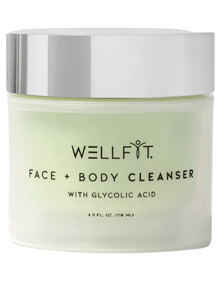 Norvell WellFit Face &amp; Body Cleanser 4 oz