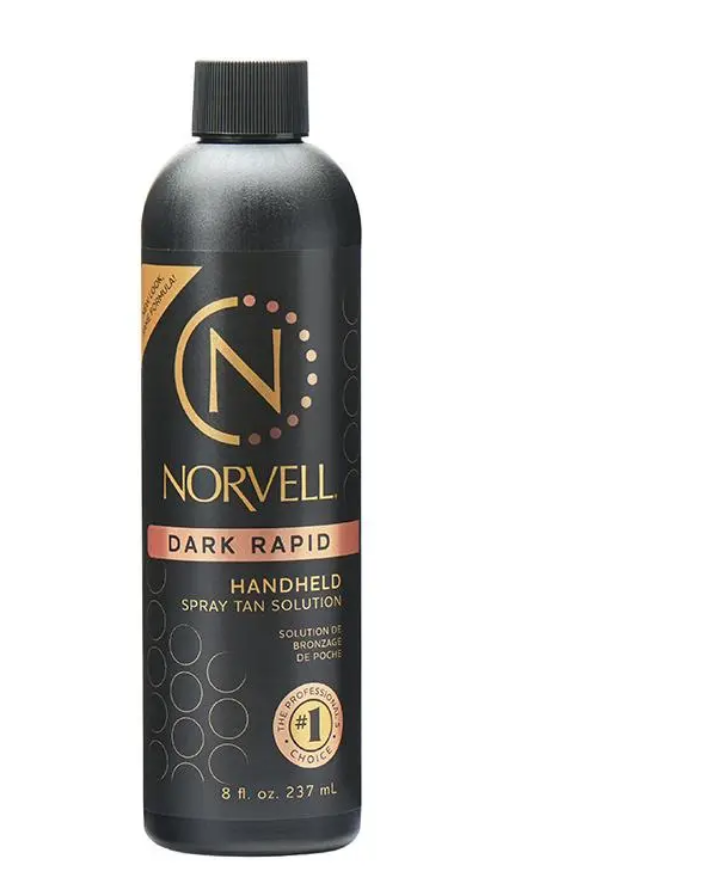 Norvell One Hour Rapid ONE Airbrush Solution 8 oz.