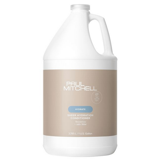 Paul Mitchell Sheer Hydration Conditioner Gallon
