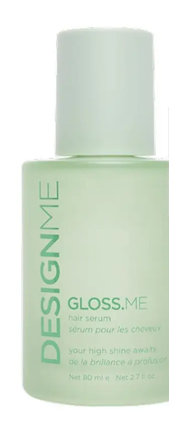 DesignMe Gloss.Me Hair Serum 2.7 oz-2 Pack