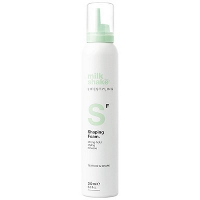 Milkshake lifestyling shaping foam 6.8 oz