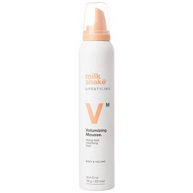 Milkshake lifestyling volumizing mousse 6.4 oz