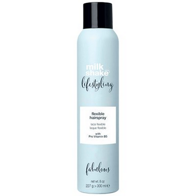 Milkshake lifestyling flexible hairspray 8 oz