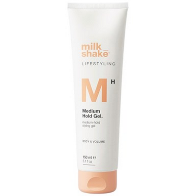 Milkshake lifestyling medium hold gel 5.1 oz