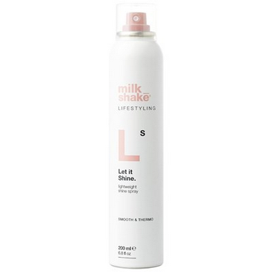 Milkshake lifestyling let it shine 6.8 oz