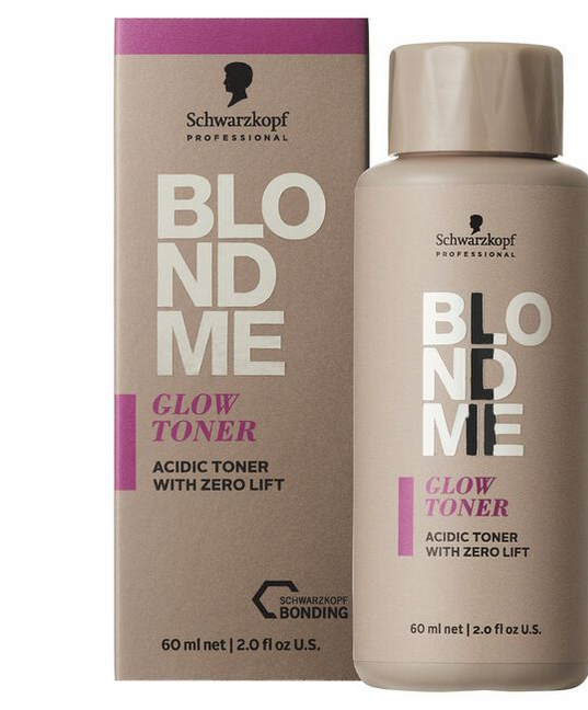 Schwarzkopf BlondMe Glow Toner 2 fl.oz