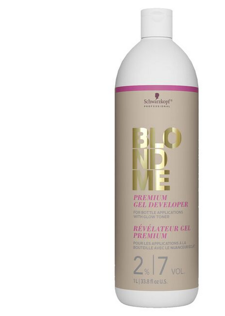Schawarkopf BlondMe Premium Gel Developer 6%/7 Volume 33.8 oz