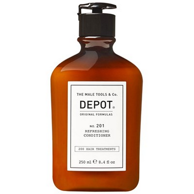 Depot NO. 201 REFRESHING CONDITIONER 8.4 oz