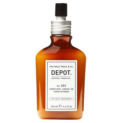 Depot NO. 202 COMPLETE LEAVE-IN CONDITIONER 3.4 oz