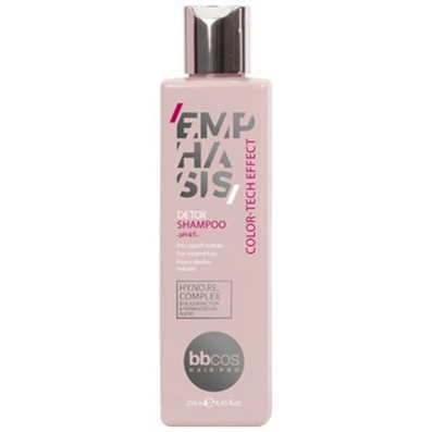 bbcos EMPHASIS DETOX SHAMPOO 8.4 oz