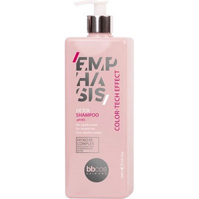 bbcos EMPHASIS DETOX SHAMPOO 33.8 oz