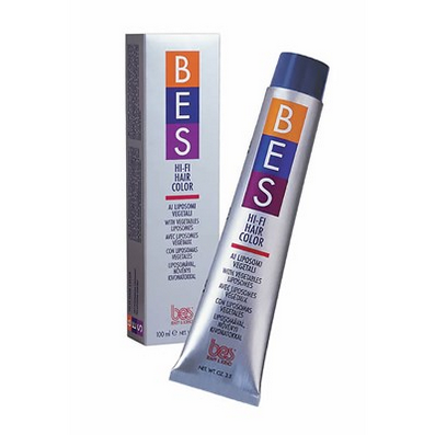 BES Hi-Fi Hair Color 3.5 oz-Choose Yours