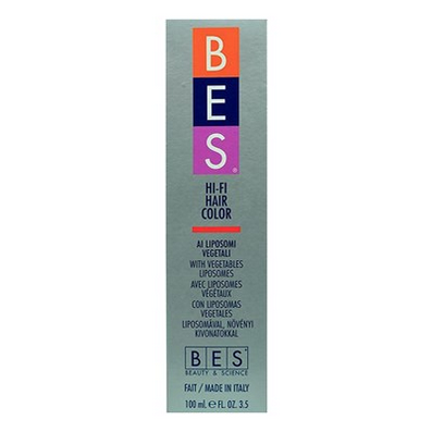BES Hi-Fi Permanent Hair Color Cream 3 oz-Choose